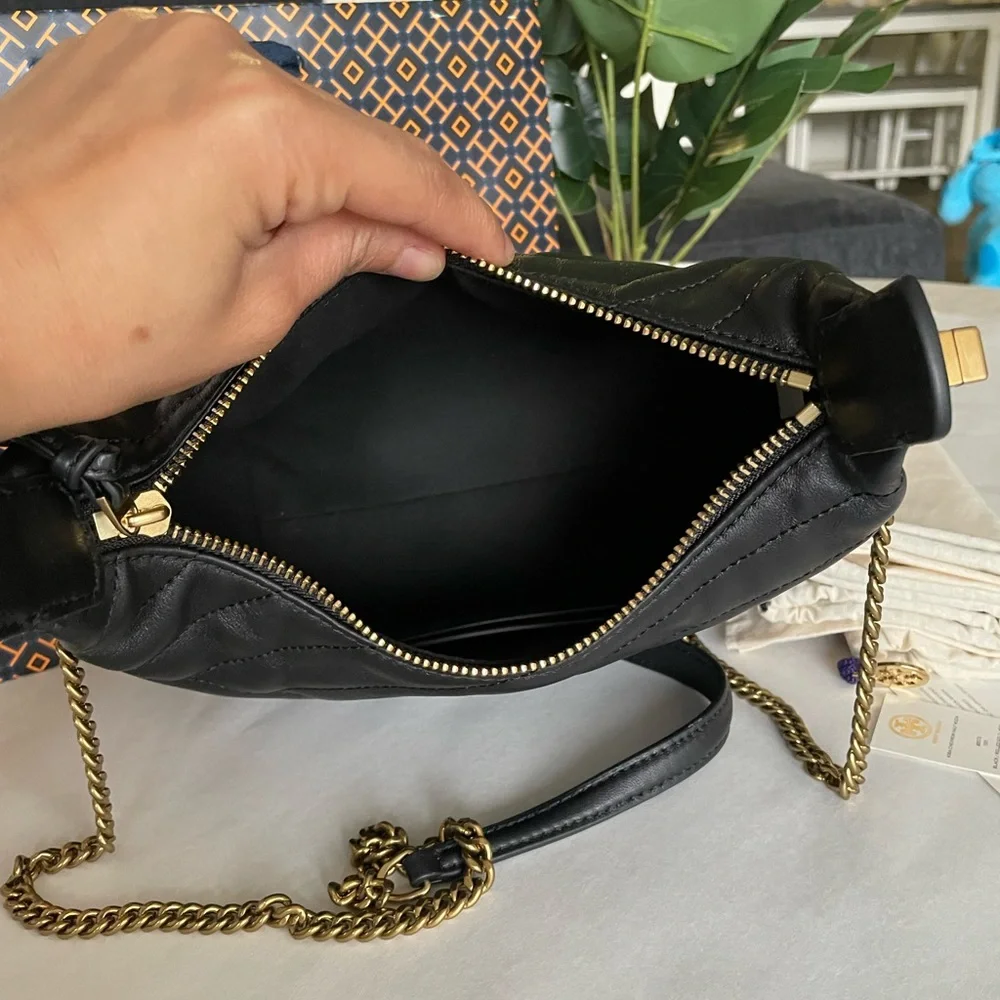 New, Authentic Tory Burch Crossbody - Picture 6 of 16